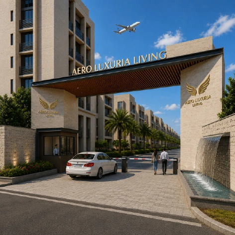 Etherium Heights Main View